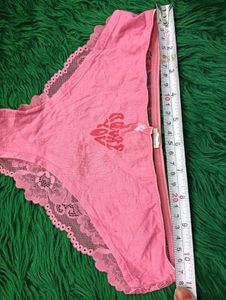 Pink Adore You Briefs🔥 28