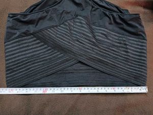 High-Waisted Brief🖤free size