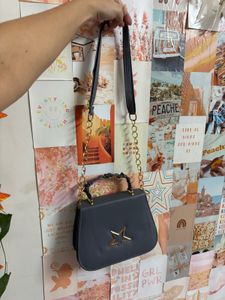 Hand And Sling Bag