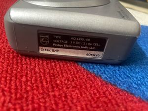 New Vintage Philips AQ6490 Cassette Player