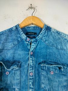 Indigo Blue Denim Shirts (Women&#39;s)