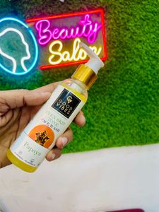 Good Vibes Papaya Face Wash