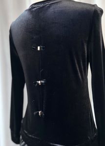 🎉🎉SALE🎉🎉 Korean Velvet Dress