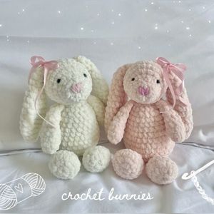 Crochet Bunny 🐰