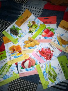 Any 5 Masking Facial Sheet Masks