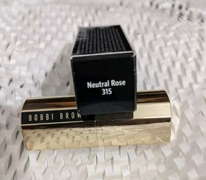 bobbi brown luxe lipstick