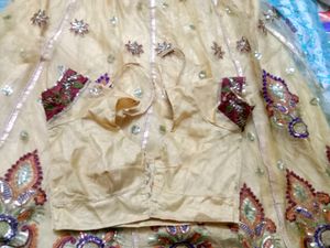 Lehenga With Blouse And Duppata