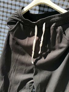 Black Casual Pants