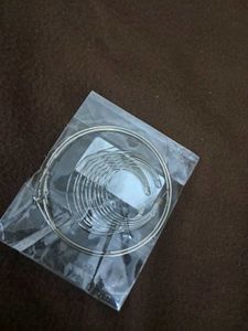 Silver Hoop Earrings Combo