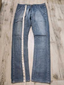 Ma1633 Fluke jeans waist 32
