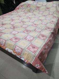 combo of two queen size Patterned Bedsheet