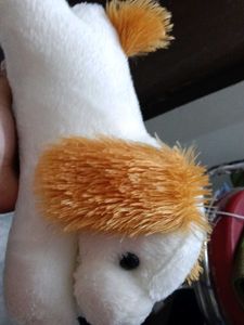 Cute Plush Dog Toy