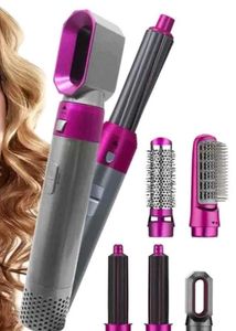 5-in-1 Hot Air Styler