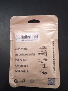 NEW AUX CABLE FOR CARS AND HOUSE STEREO