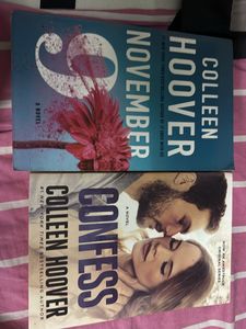 Colleen hoover Books