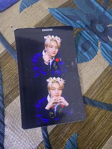 Enhypen Photocards/keychain/badge COMBO