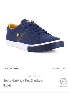 Sparx Brand New Sneckers/Shoes