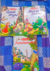 Kids Story Bookes