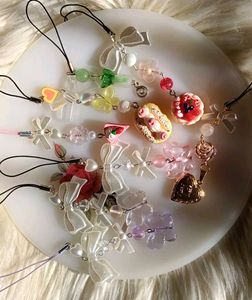 ~•°Cute Phone Charm Straps`•°