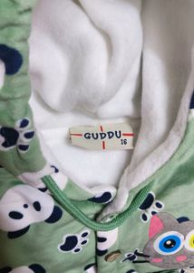 Baby Boy Winter Dress