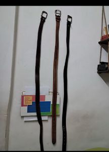 Combo Shoes And Belt