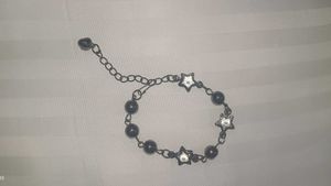 Black Starry Bracelet