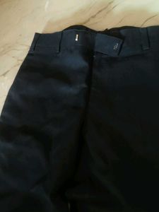 Men's Black Trousers