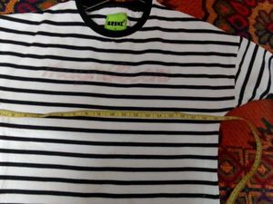 White N Black Winter Top
