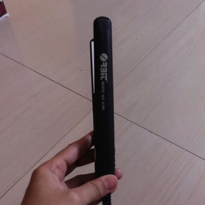 hair straightener