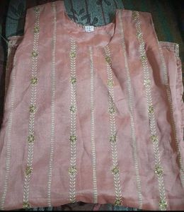 Elegant Ethnic Kurta