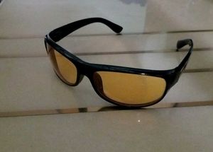 Stylish Black Sunglasses (Unisex)