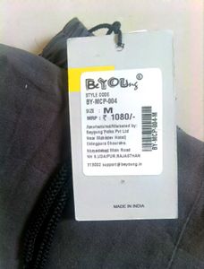 BRANDED CASUAL TROUSERS