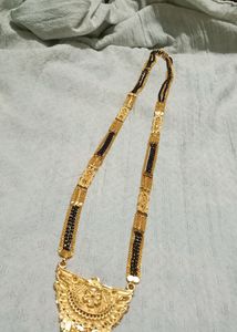 Mangalsutra with long length
