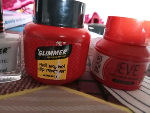 Nail Polish &amp; Remover Combo