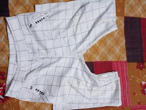 White Jeggings