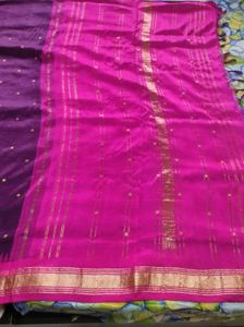 Jamun And Ink Korvai Kanchipuram