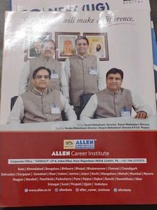 Allen BioMagica Biology Textbook