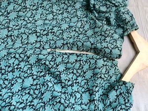 Floral Dress For Women 🌱🌻