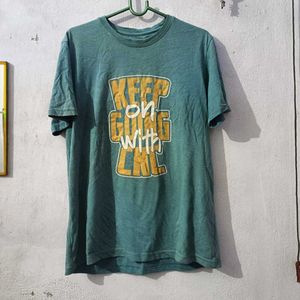 Graphic Print Tee