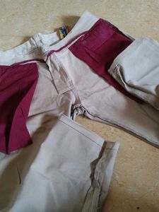 Combo Pant