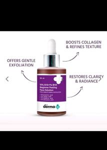 The Derma Co AHA BHA Peeling Solution