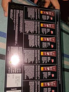 Diamond Lumi Glow Facial Kit Wow Scin Science