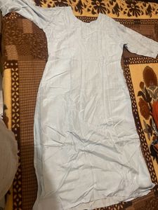 Women Kurti Pant Set