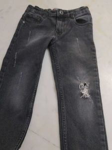 Black Denim