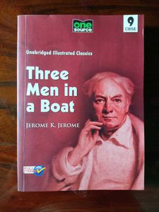 Three Men in a Boat