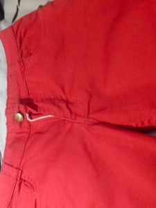 Red Capri❤️