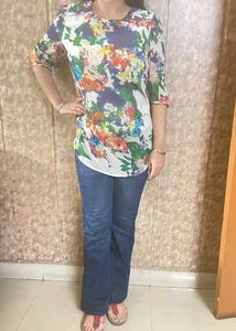 Printed Top