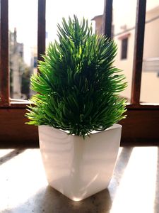 Artificial Plants With Pot