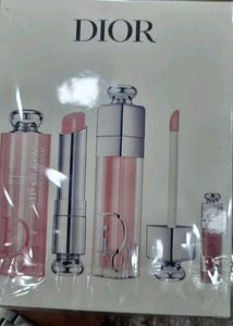 Dior Lipstick Set