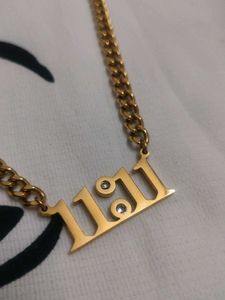 11:11 pinteresty necklace 🎀